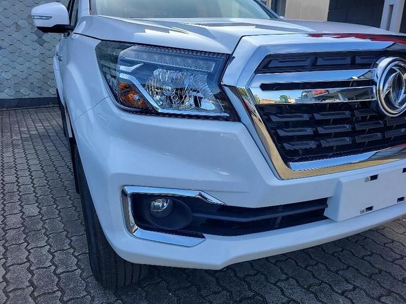 Gebraucht DFSK Rich 6 163 PS (119 kW) 2025 Schneeweiß Pickup