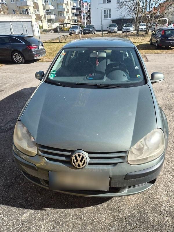 Gebraucht VW Golf IV Basis 75 PS (55 kW) 2003 Braun Limousine