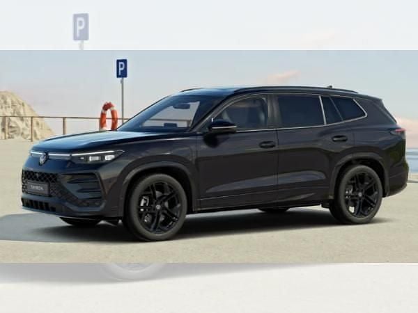 Schwarz (grenadillschwarz metallic) Neu 2025 VW Tayron Style SUV | 56.740 € (Superpreis) - Bild 1/3