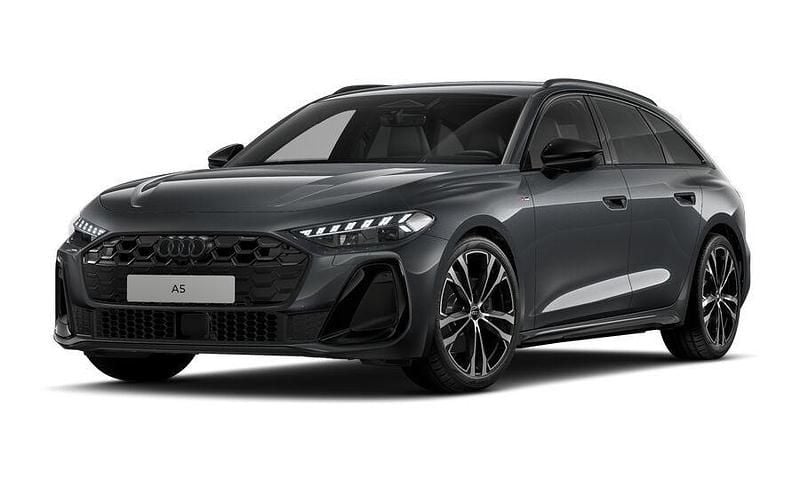 Daytonagrau perleffekt Neu 2025 Audi A5 S-Line Coupé | 57.100 € (Fairer Preis) - Bild 1/4