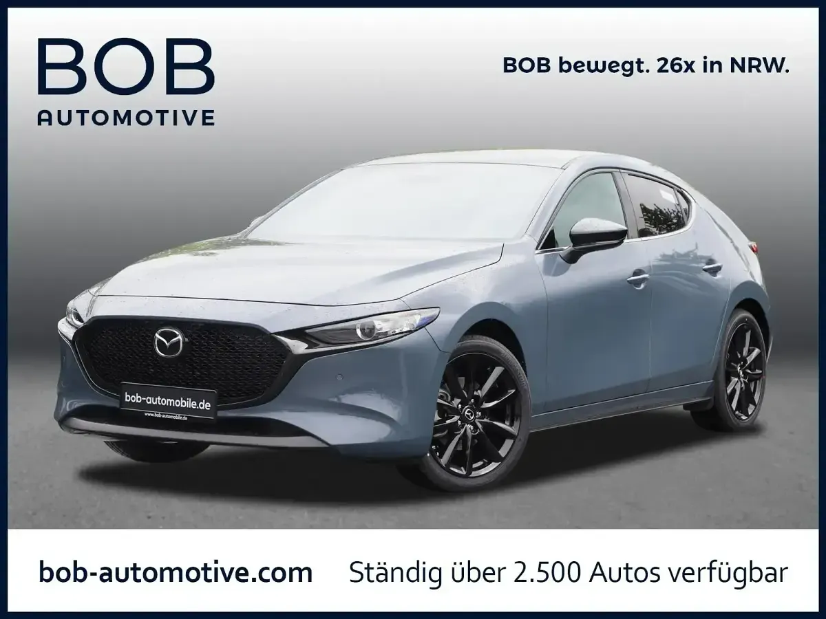 Gebraucht Mazda 3 Homura-Line 140 PS (102 kW) 2025 Limousine
