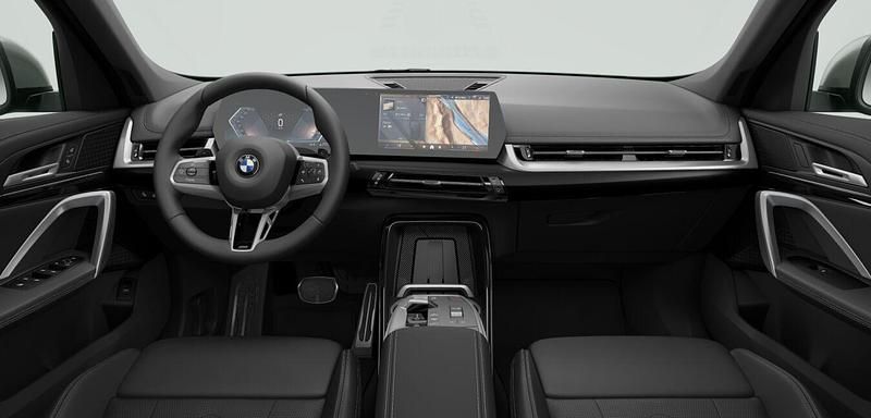 Silber Gebraucht 2025 BMW X1 Luxury Line SUV | 49.780 € (Guter Preis) - Bild 1/2