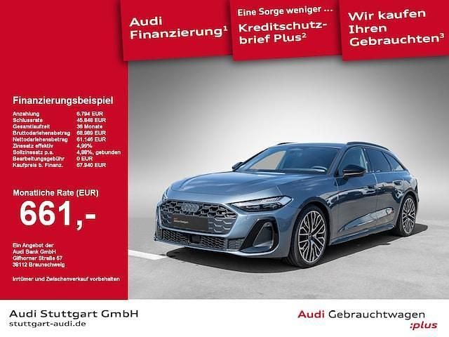 Gebraucht 2025 Audi A5 S-Line Coupé | 67.940 € (Teuer) - Bild 1/1