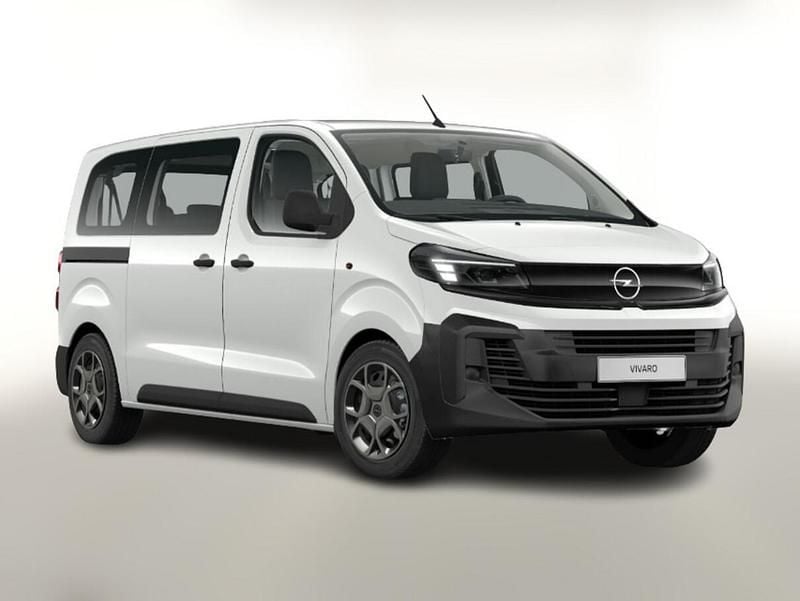 Weiss Neu 2025 Opel Vivaro Van | 36.888 € (Guter Preis) - Bild 1/4