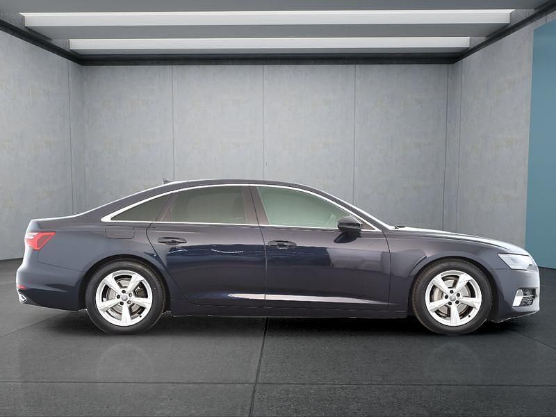 Gebraucht Audi A6 204 PS (150 kW) 2020 Blau Limousine