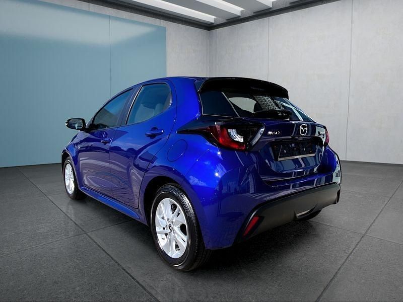 Gebraucht Mazda 2 116 PS (85 kW) 2025 Blau Kleinwagen