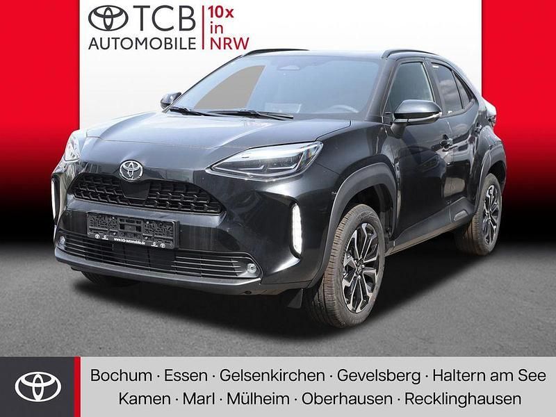 Schwarz Neu 2025 Toyota Yaris Cross SUV | 30.789 € (Fairer Preis) - Bild 1/4