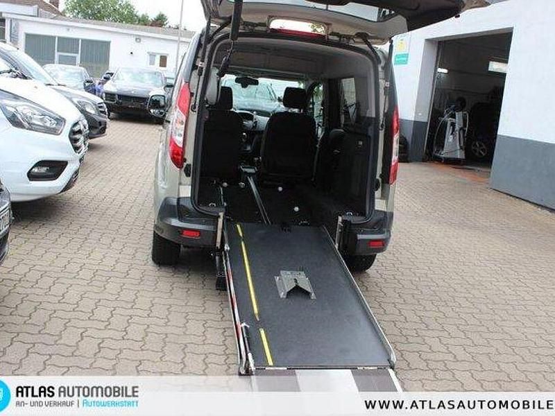 Gebraucht Ford Transit 150 PS (110 kW) 2014 Titangrau Van / Kleinbus