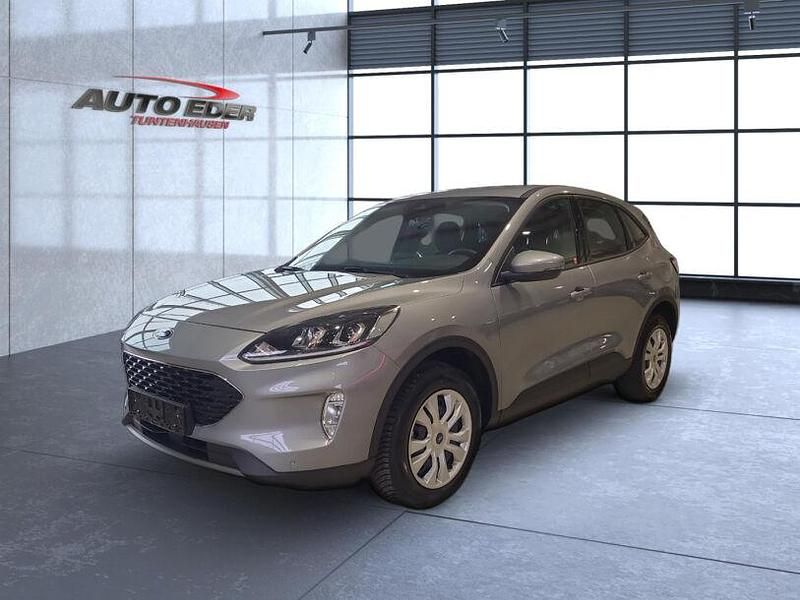 Gebraucht Ford Kuga Cool & Connect 150 PS (110 kW) 2024 Silber SUV