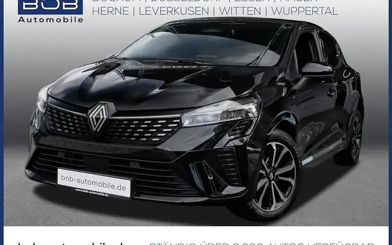 Gebraucht Renault Clio V Techno 91 PS (66 kW) 2025 Limousine