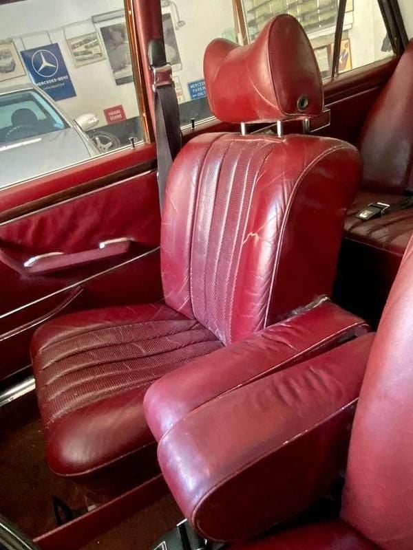 Gebraucht Mercedes 300 200 PS (147 kW) 1970 Bronze Limousine