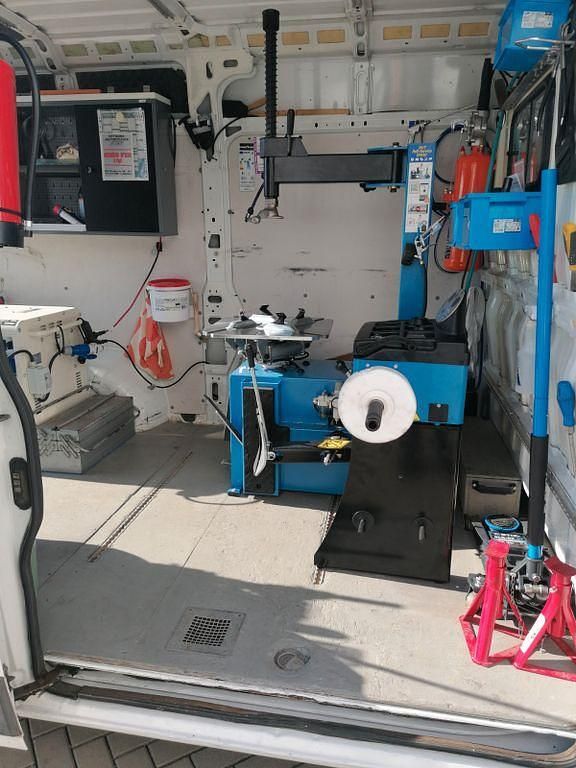 Gebraucht Fiat Ducato 120 PS (88 kW) 2010 Weiß Van