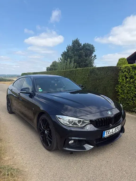 Gebraucht BMW 435 Gran Coupé M Sport 313 PS (230 kW) 2014 Coupé