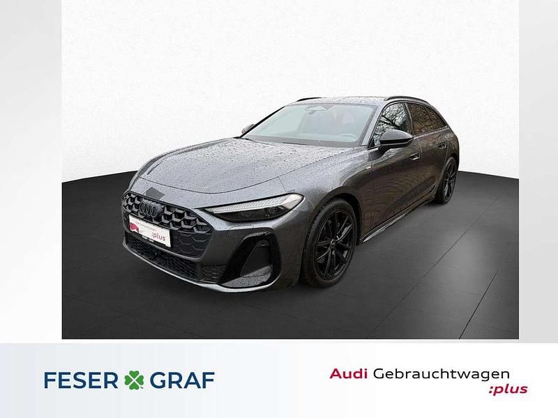 Gebraucht Audi A5 Ambiente 150 PS (110 kW) 2025 Daytonagrau perleffekt Kombi