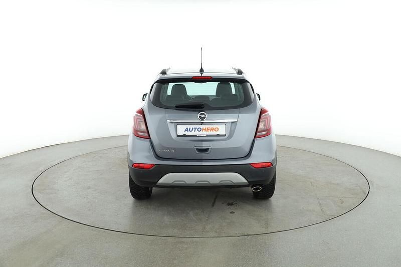 Gebraucht Opel Mokka X 140 PS (102 kW) 2019 Grau SUV