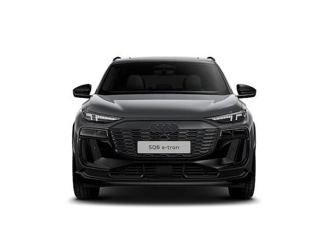 Gebraucht Audi SQ6 e-tron Edition .1 359 kW (489 PS) 2024 Magnetgrau SUV