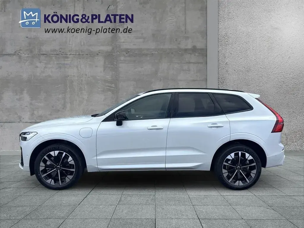 Neu Volvo XC60 Plus 349 PS (256 kW) 2026 Blau SUV