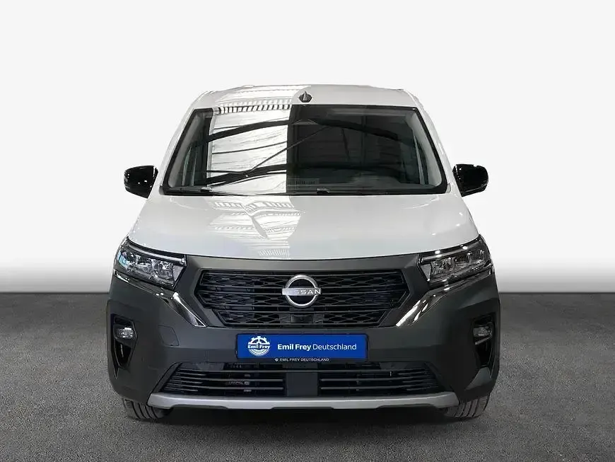 Gebraucht Nissan Townstar N-Connecta 131 PS (96 kW) 2026 Weiß Van