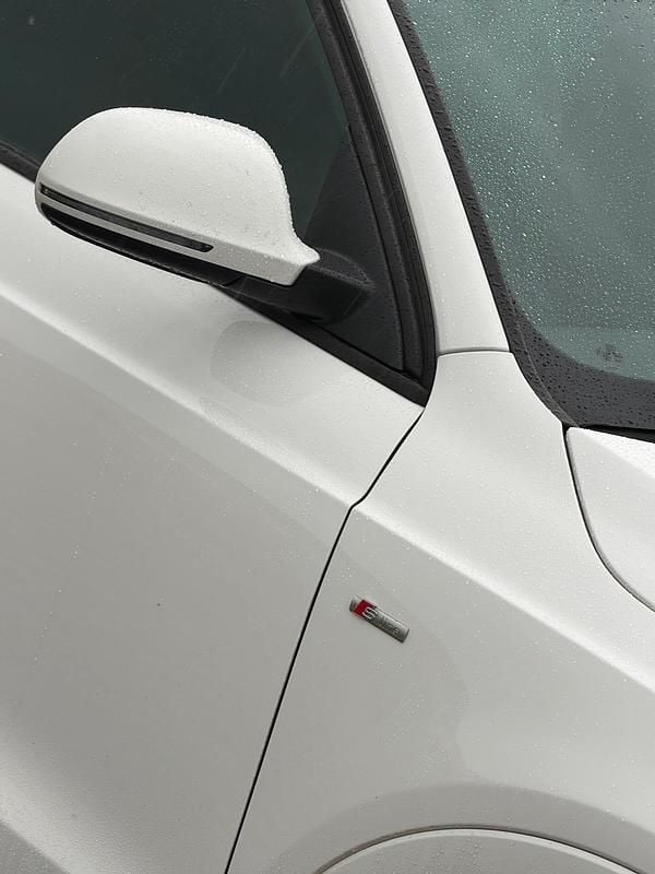 Gebraucht Audi Q3 S-Line 150 PS (110 kW) 2016 Weiß SUV