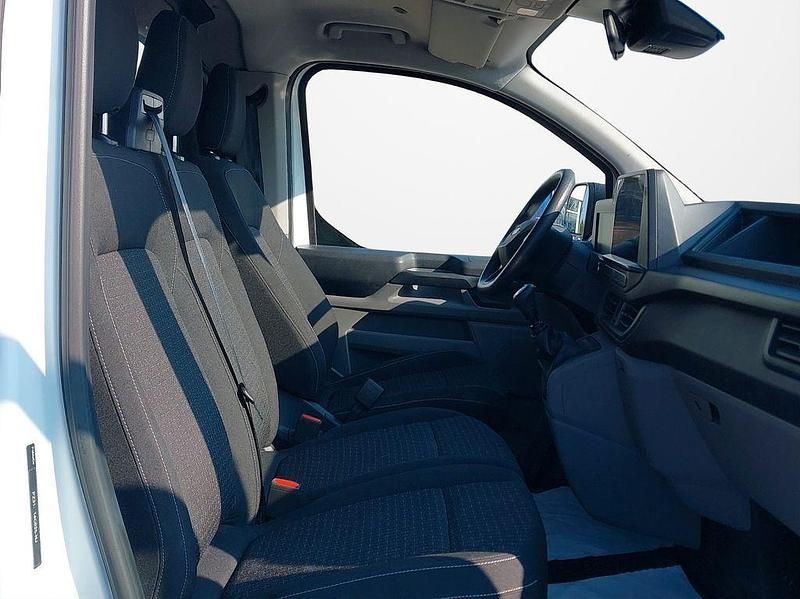 Gebraucht Ford Transit Custom Trend 110 PS (80 kW) 2024 Frozen white Van
