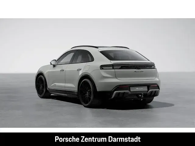 Ny Porsche Macan GTS 419 kW (571 HK) 2026 Hvid SUV