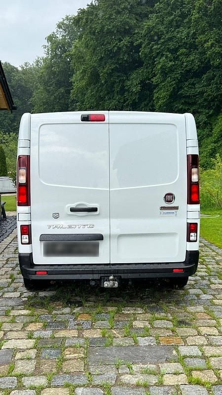 Gebraucht Fiat Talento 170 PS (125 kW) 2021 Van / Kleinbus