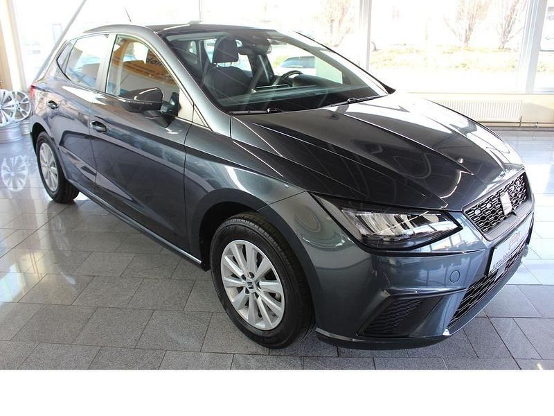 Gebraucht Seat Ibiza Style 95 PS (69 kW) 2022 ´magnetic tech´ Kleinwagen
