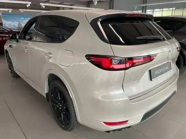 Neu Mazda CX-60 Homura-Line 254 PS (186 kW) 2026 Beige SUV