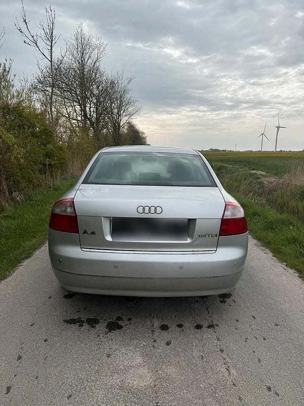 Brugt Audi A4 131 HK (96 kW) 2004 Sedan