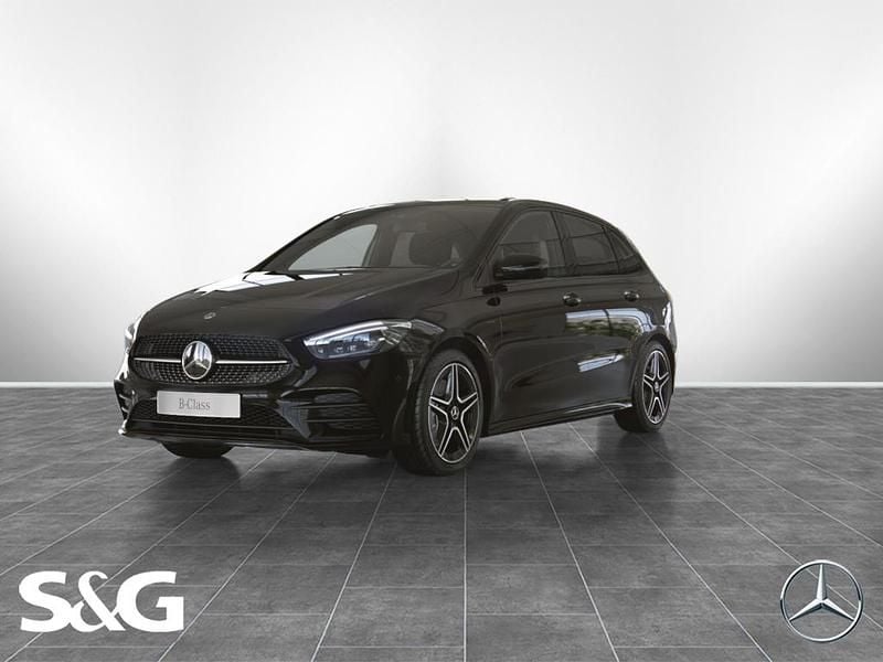 Gebraucht Mercedes B250e AMG 160 PS (117 kW) 2021 Van / Kleinbus