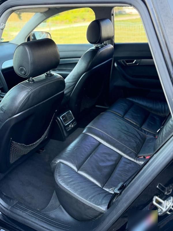 Gebraucht Audi A6 233 PS (171 kW) 2006 Schwarz Kombi
