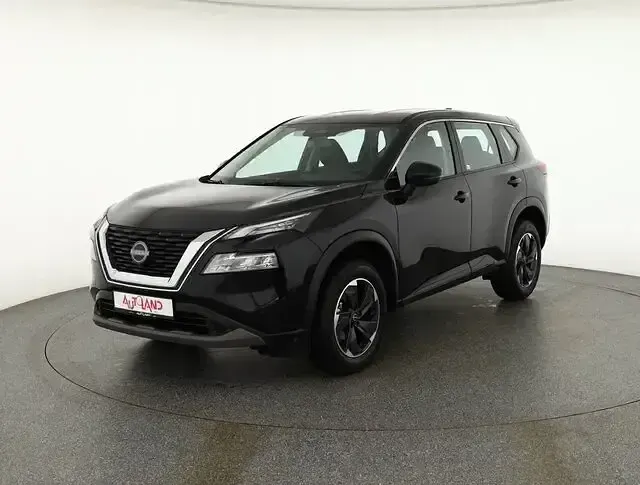 Neu Nissan X-Trail 163 PS (119 kW) 2026 Andere SUV