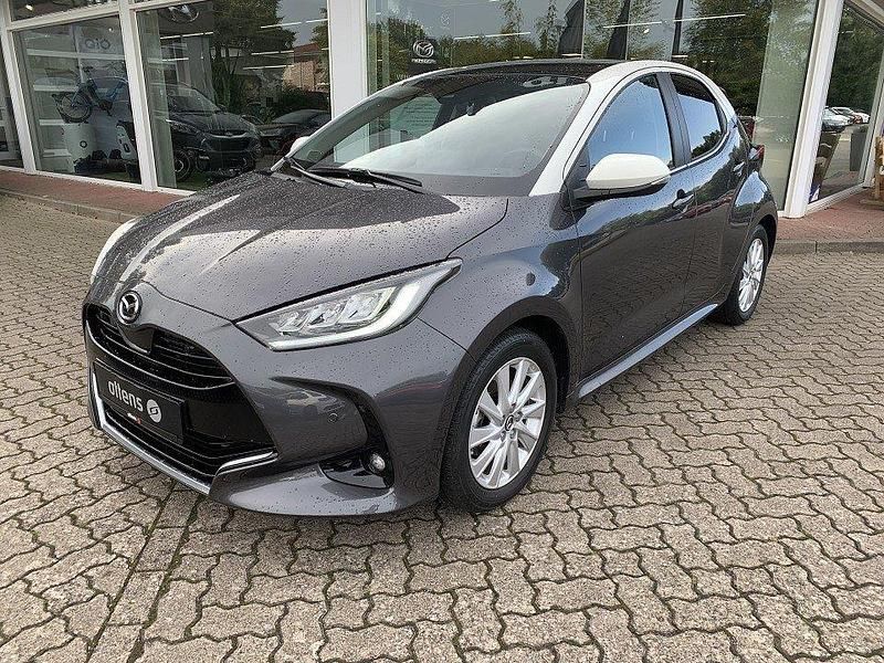 Gebraucht Mazda 2 116 PS (85 kW) 2022 Grau Limousine