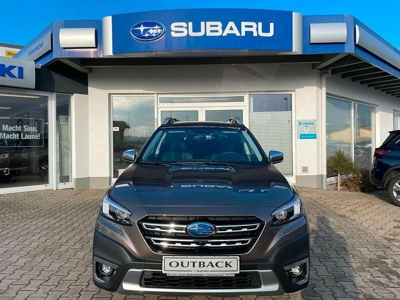 Neu Subaru Outback Platinum 169 PS (124 kW) 2026 Grau Limousine