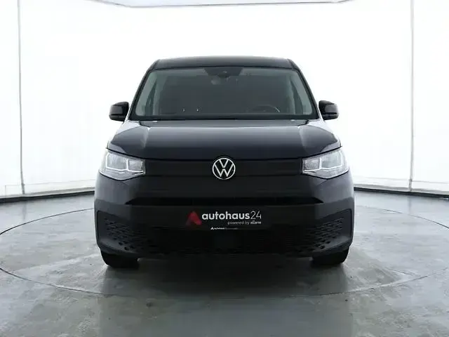 Gebraucht VW Caddy Maxi 122 PS (89 kW) 2024 Blau Van / Kleinbus