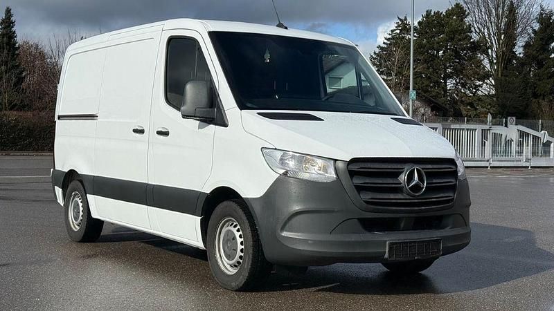 Gebraucht Mercedes Sprinter 143 PS (105 kW) 2019 Weiß Van