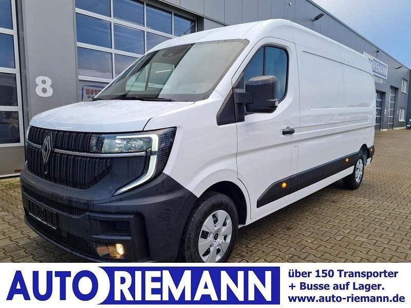 Weiß Neu 2024 Renault Master Komfort Van | 36.295 € (Etwas zu teuer) - Bild 1/4