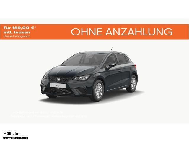 Blau Neu 2025 Seat Ibiza Limousine | 23.690 € (Guter Preis) - Bild 1/4