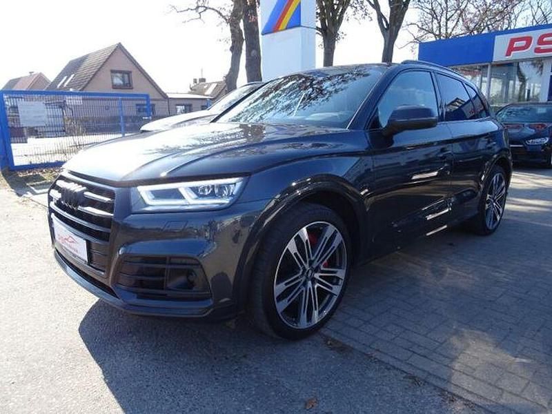 Gebraucht Audi SQ5 S-Line 347 PS (255 kW) 2019 Andere SUV