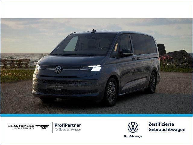 Starlight blue metallic Gebraucht 2025 VW T7 Life Van | 73.600 € - Bild 1/4