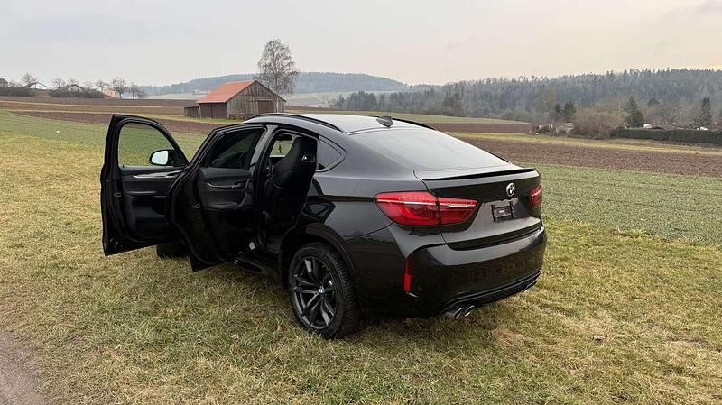 Gebraucht BMW X6 Performance 575 PS (422 kW) 2017 SUV
