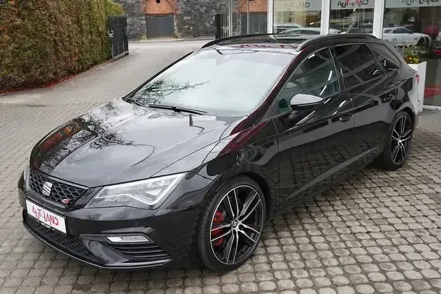 Używany Seat Leon 2018 Andere