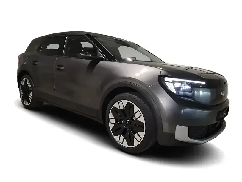 Gebraucht Ford Explorer Extended Range 150 kW (204 PS) 2025 Grau SUV