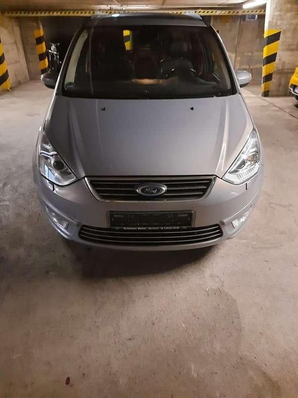 Gebraucht Ford Galaxy Titanium 163 PS (119 kW) 2011 Van / Kleinbus