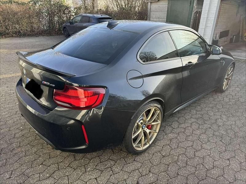 Gebraucht BMW M2 Competition Edition 450 PS (330 kW) 2021 Schwarz Coupé