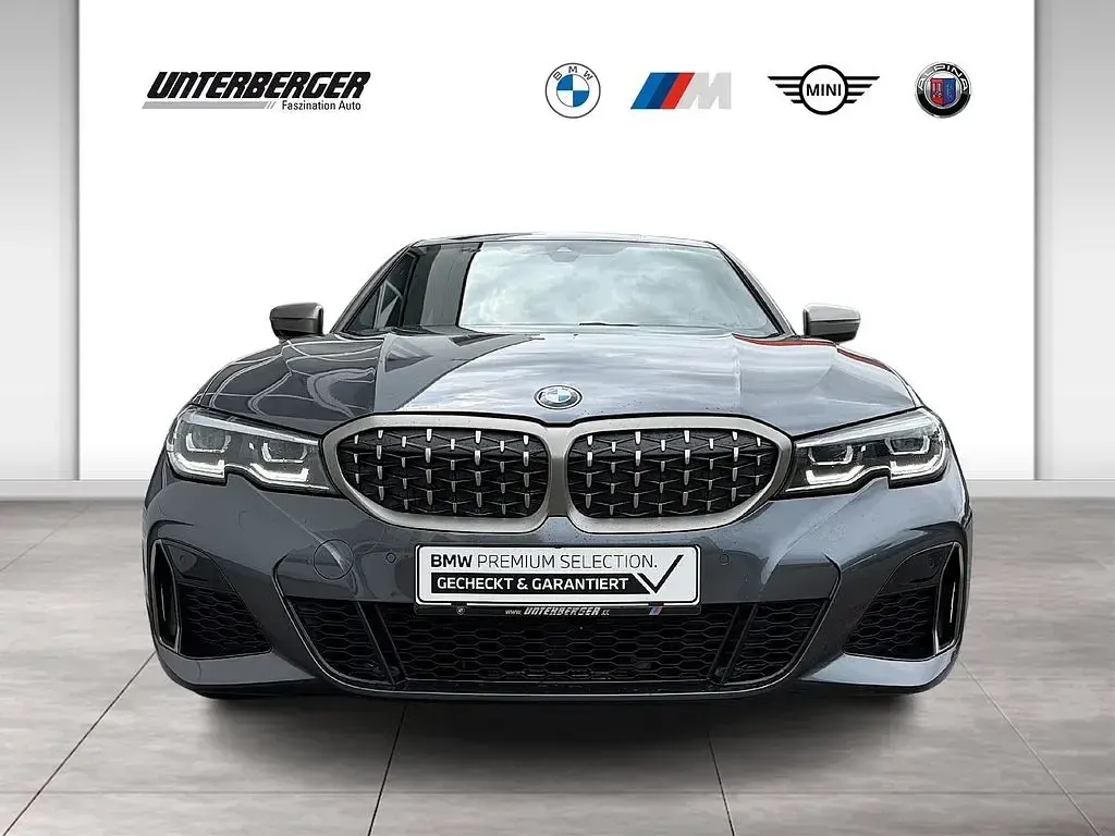 Gebraucht BMW M340 Performance 340 PS (250 kW) 2022 Mineralgrau Limousine