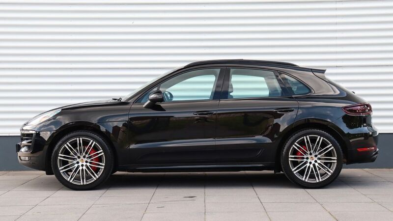 Gebraucht Porsche Macan GTS 360 PS (264 kW) 2018 Schwarz SUV