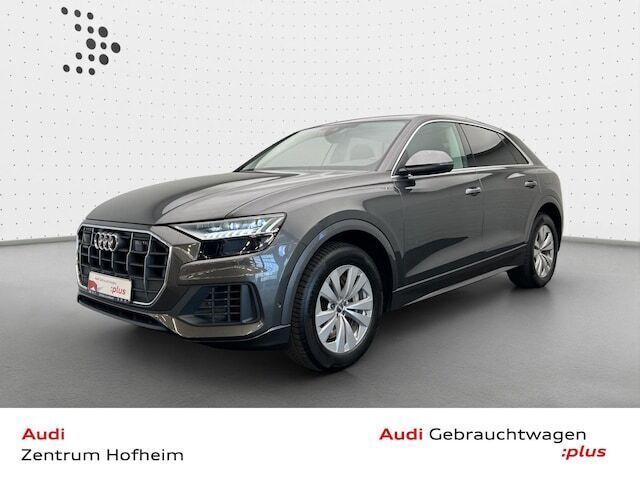 Gebraucht 2021 Audi Q8 Ambiente SUV | 46.999 € (Superpreis) - Bild 1/4