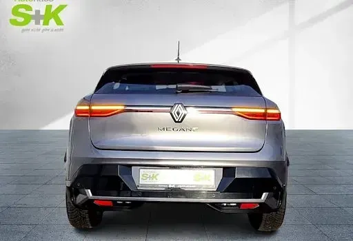 Occasion Renault Megane E-Tech Equilibre 96 kW (131 ch) 2022 Gris Berline