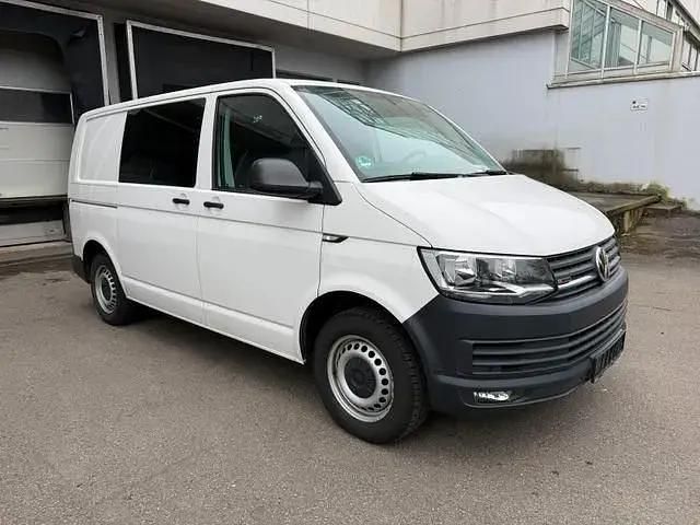 Second-hand VW Transporter 174 CP (127 kW) 2020 Alb Van